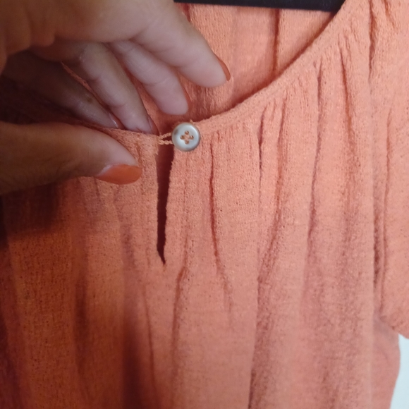 Madewell blouse. Size Small. EUC. - Picture 3 of 5